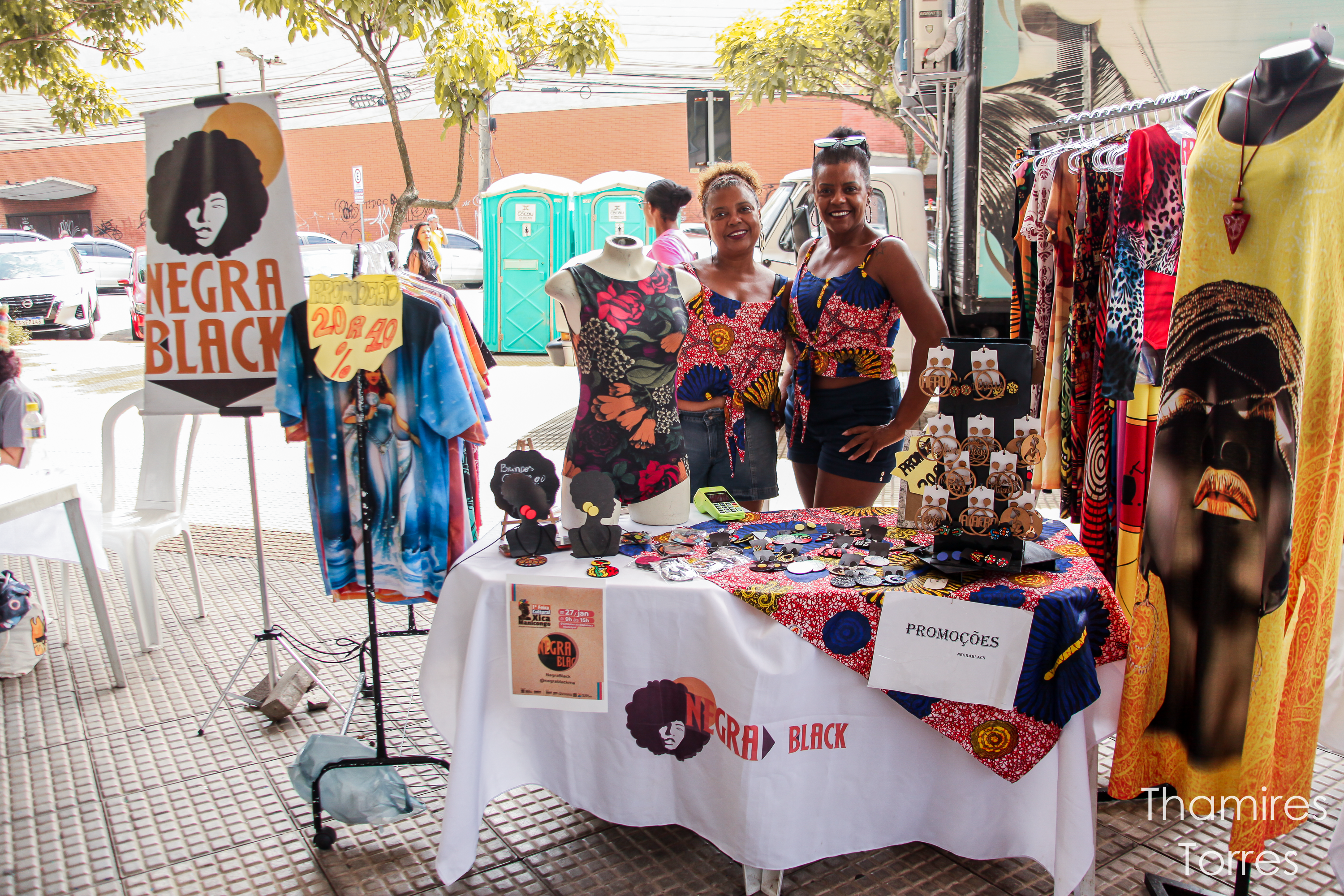 Parceiros da 1Âª Feira Cultural Xica Manicongo destacam inclusÃ£o da populaÃ§Ã£o LGBTI+ e oportunidades de negÃ³cios em Volta Redonda