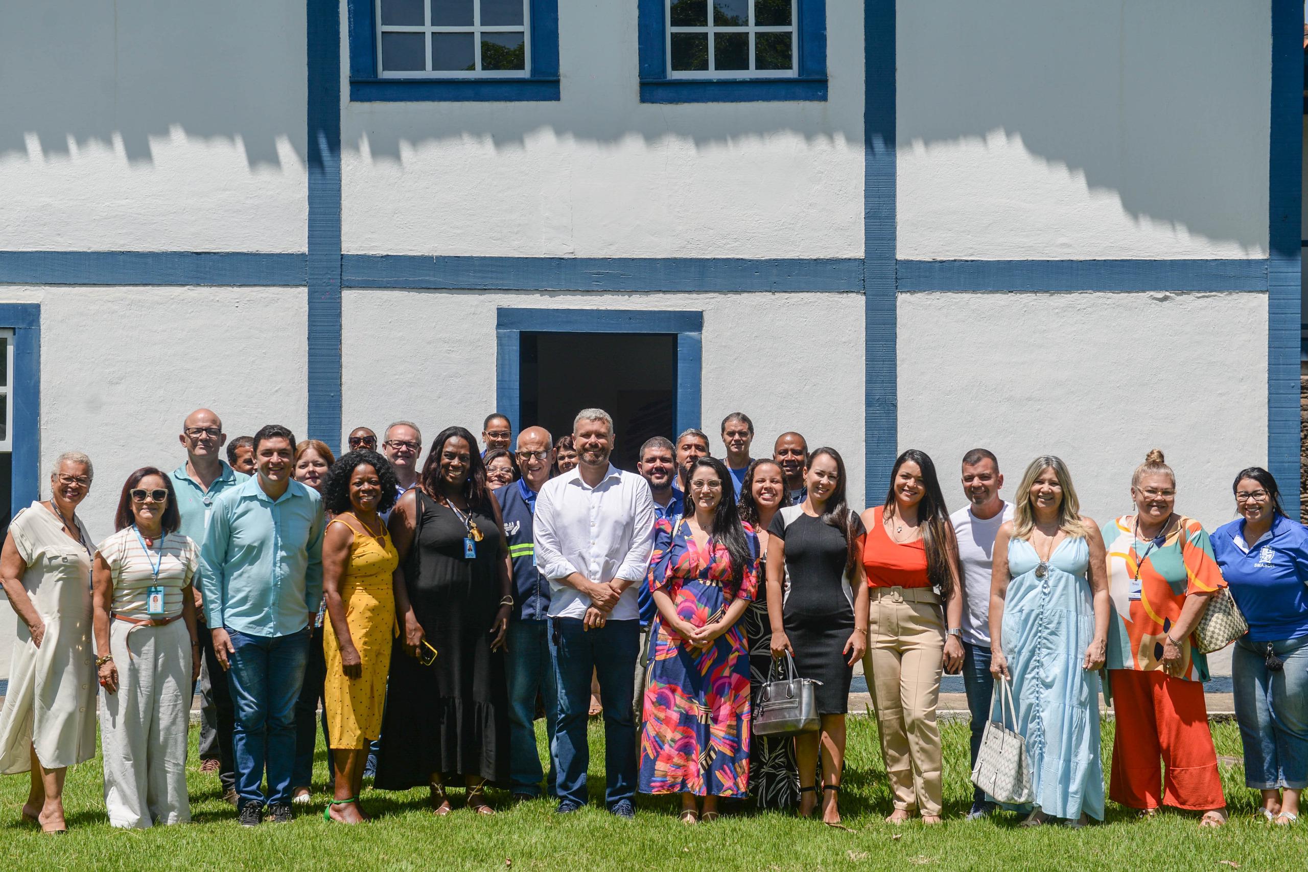 Prefeitura de Barra Mansa empossa novos conselheiros tutelares – Barra Mansa