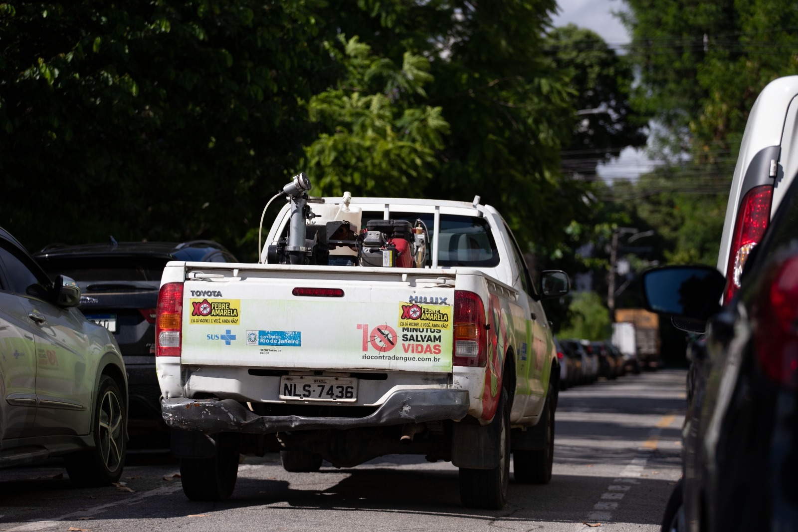 Prefeitura de Volta Redonda mantém ações para controle da dengue