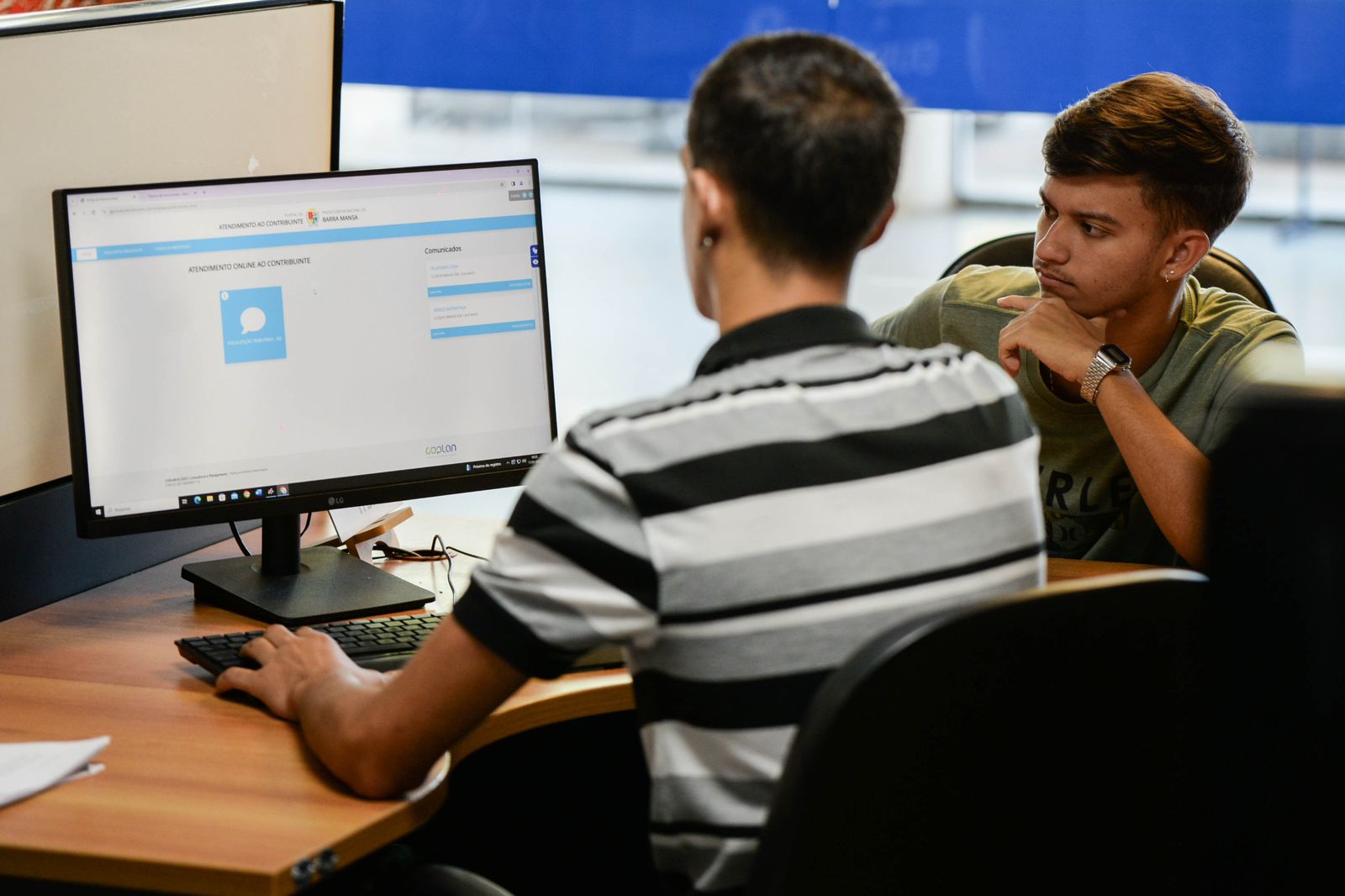 Secretaria de Finanças de Barra Mansa disponibiliza chat para atendimento aos contribuintes – Barra Mansa