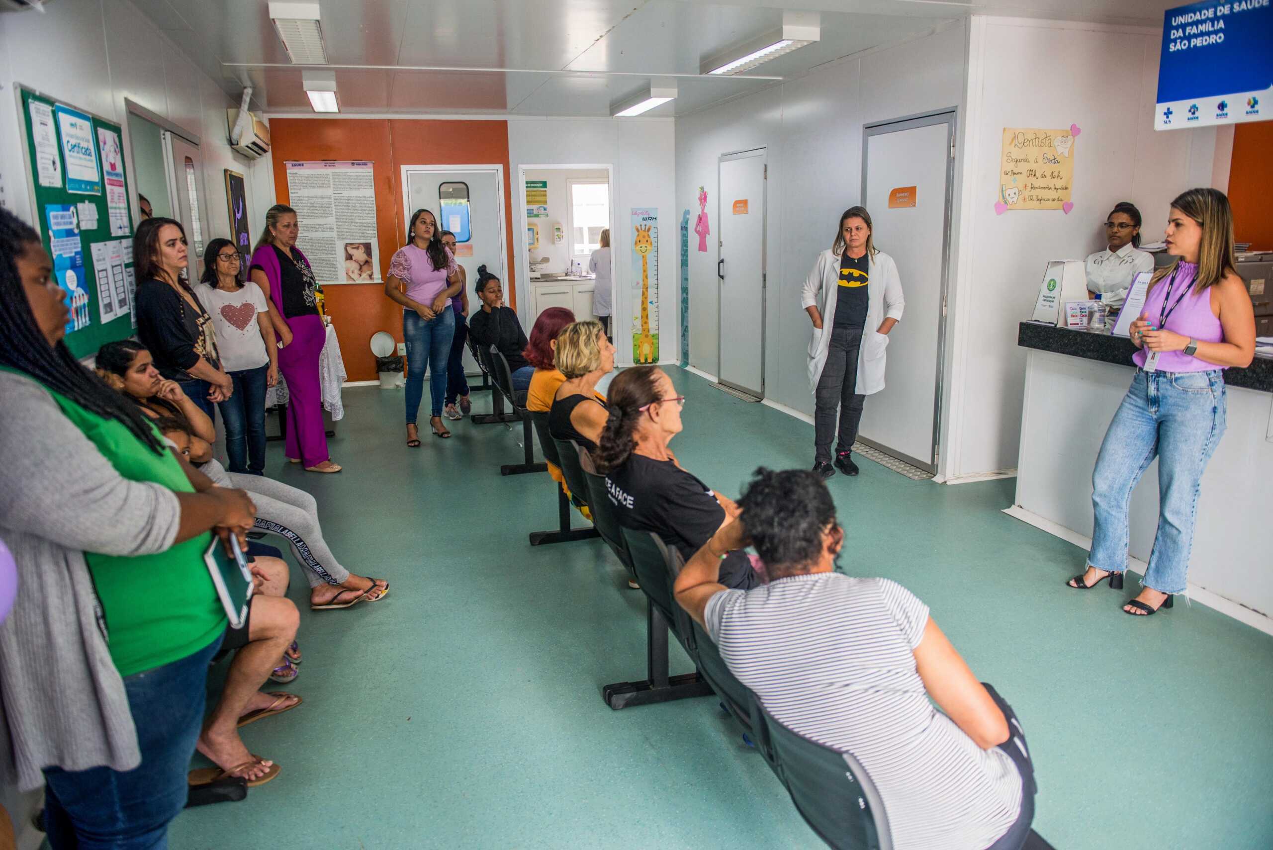 Secretaria de Saúde de Barra Mansa realiza roda de conversa em conscientização à hanseníase – Barra Mansa