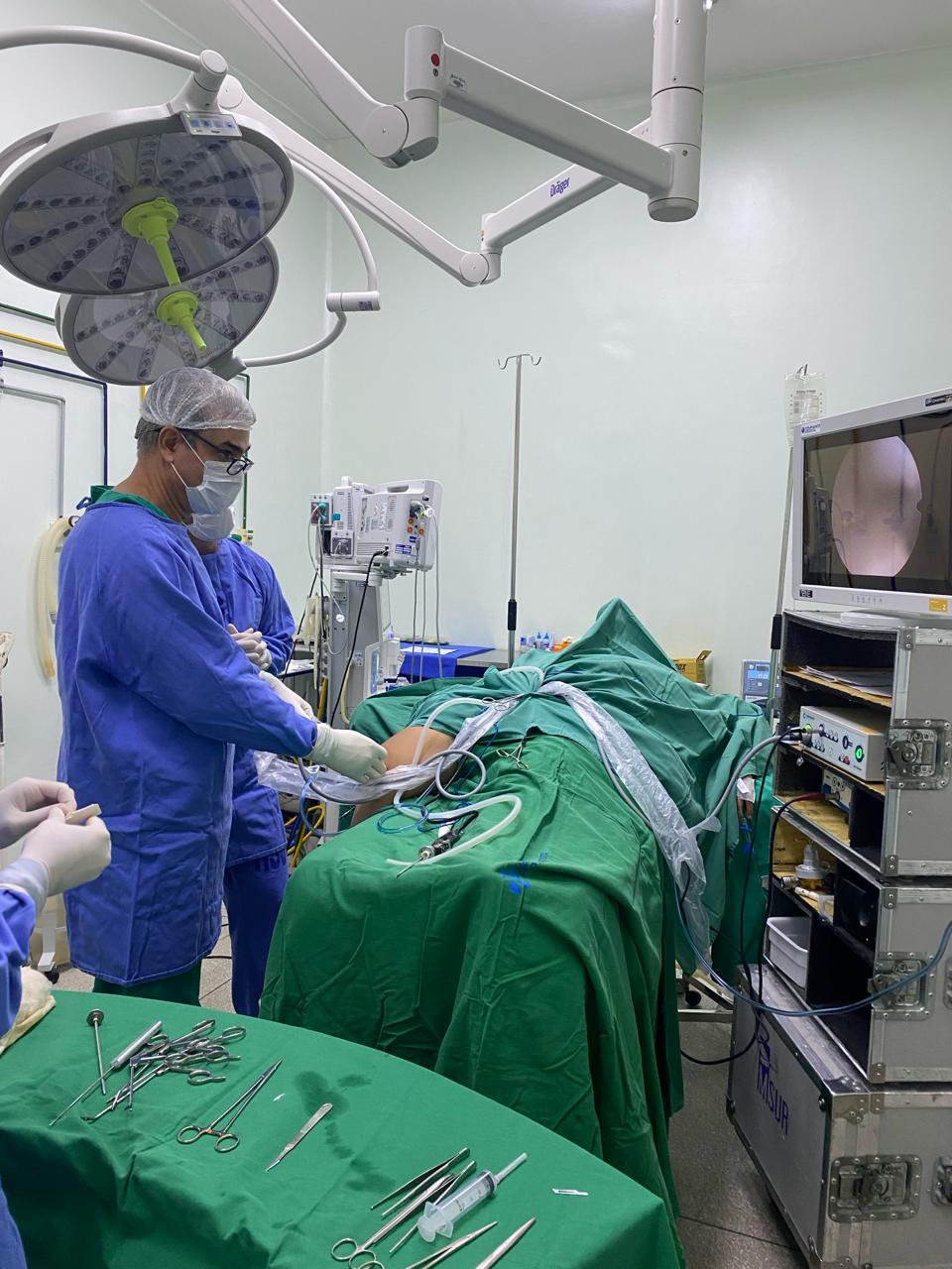 Volta Redonda: Hospital São João Batista promove segunda etapa do mutirão de cirurgias ortopédicas em 2024