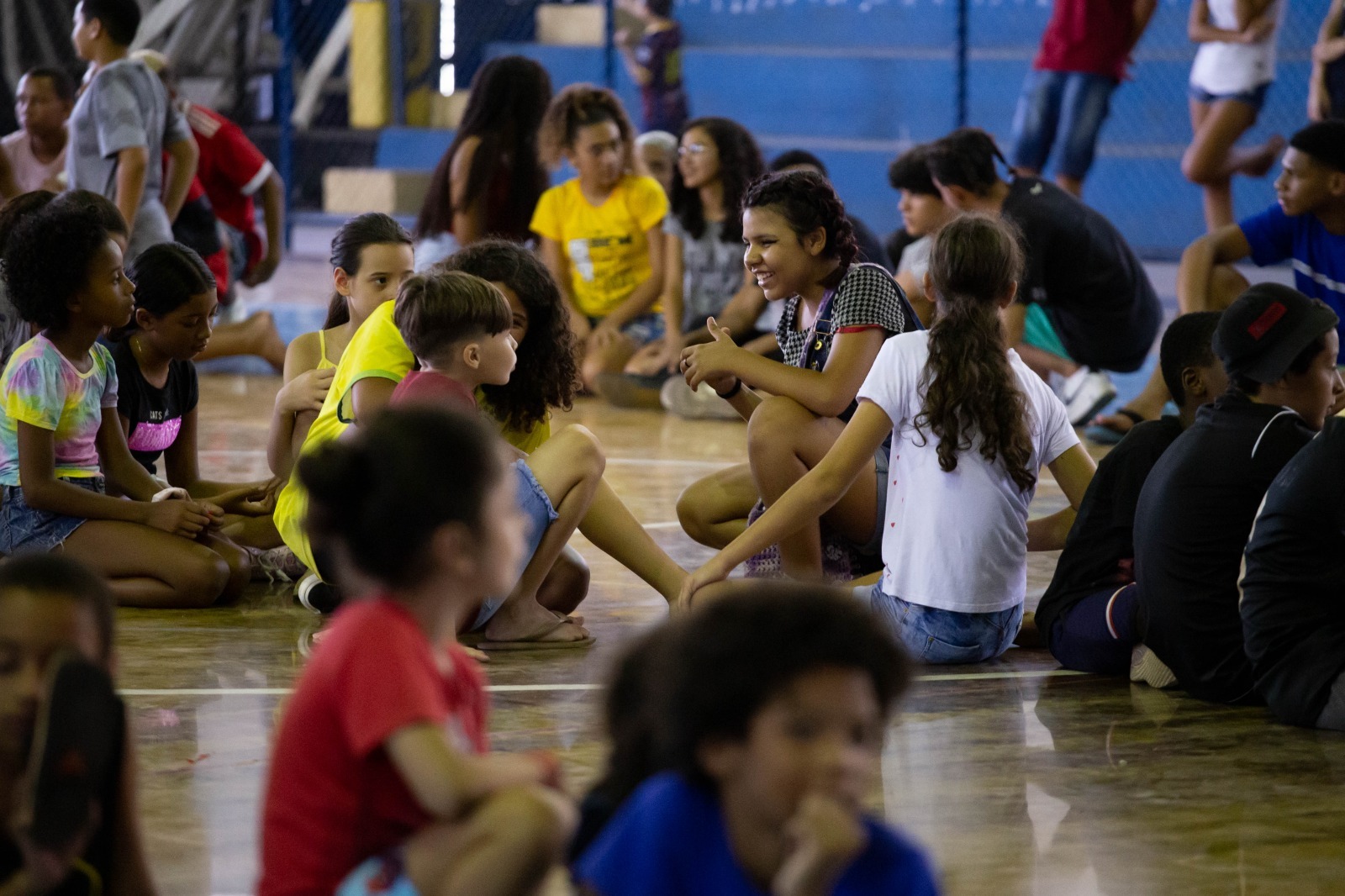 Volta Redonda abre inscrições para a Colônia de Férias de Verão 2024