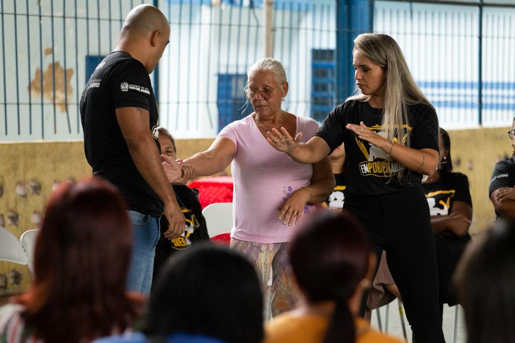 Volta Redonda abre segundo polo do projeto “Empoderadas”
