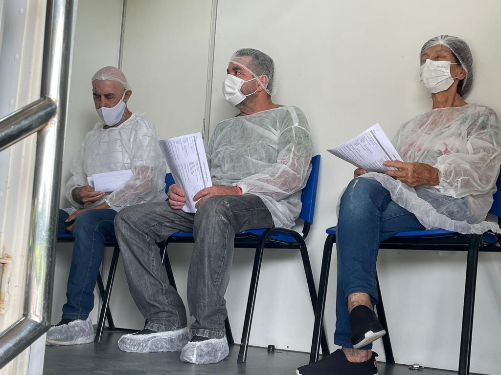 Volta Redonda promove primeira etapa do projeto “Revi-VER” de 2024