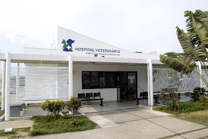 HOSPITAL VETERINÁRIO DE RESENDE ATINGE A MARCA DE 100 MIL ATENDIMENTOS 
