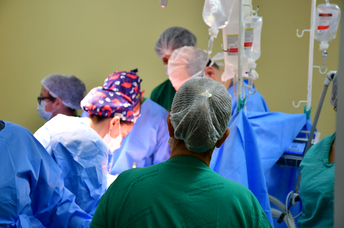 CAPTAÇÃO DE CORAÇÃO PARA TRANSPLANTE É REALIZADA PELA PRIMEIRA VEZ EM RESENDE