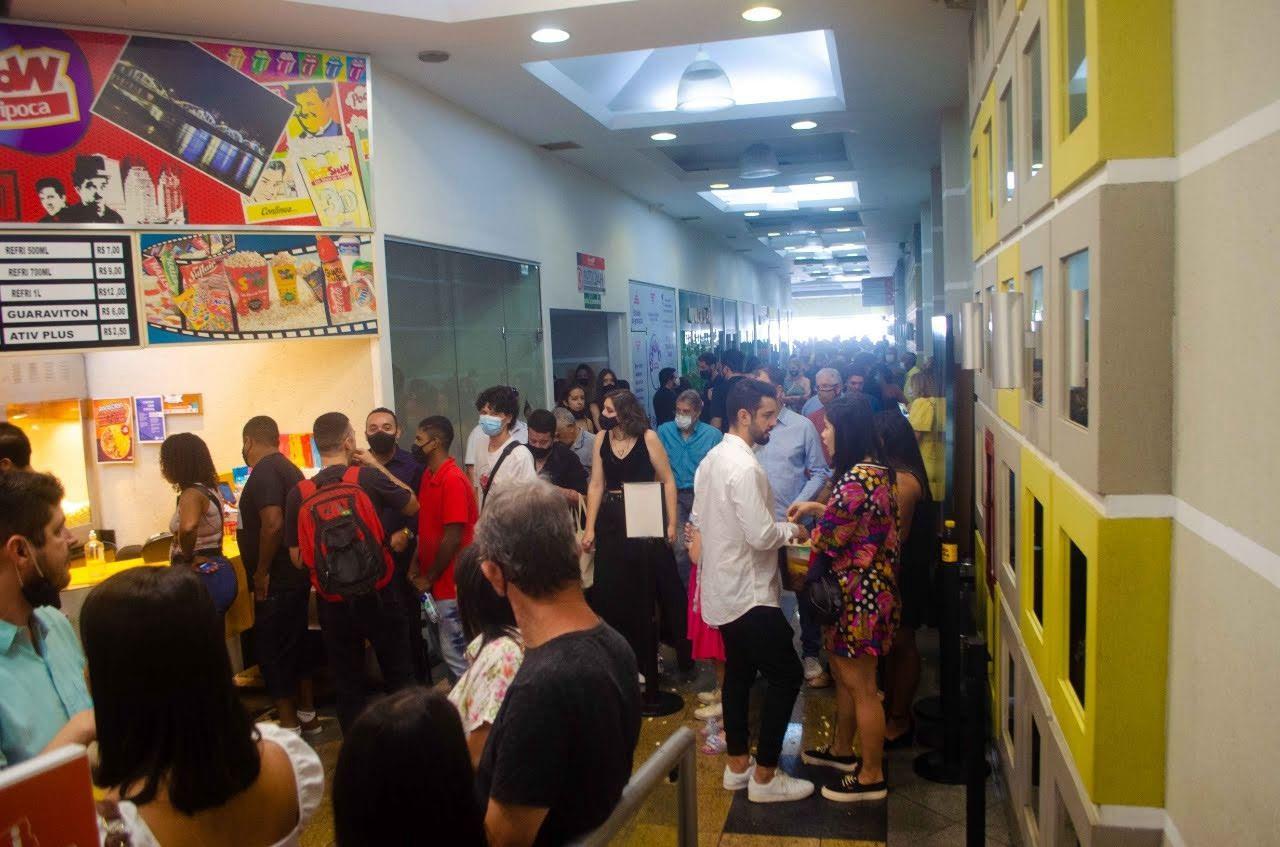 3ª edição do ‘Barra Mansa Festival de Filmes’ terá mostras locais e nacionais – Barra Mansa