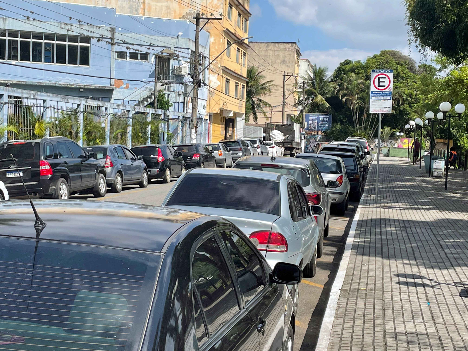 Cultura é beneficiada com recursos do estacionamento rotativo – Barra Mansa