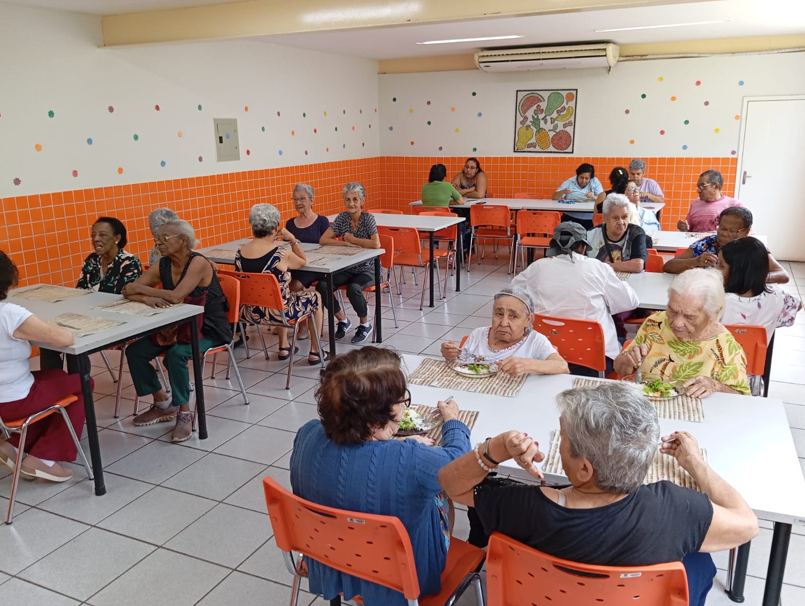 Na Assistência Social de Volta Redonda, nutricionista atua pela segurança alimentar e nutricional