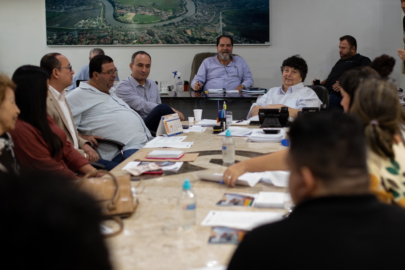 Prefeito Neto anuncia a criaÃ§Ã£o da segunda unidade do Creas em Volta Redonda