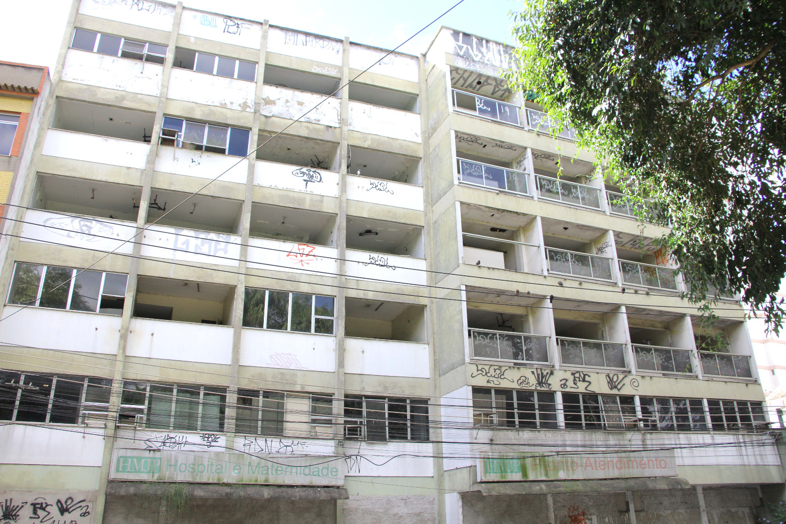 Prefeitura de Barra Mansa aguarda aprovação da desapropriação do antigo Hospital e Maternidade Menino Jesus – Barra Mansa