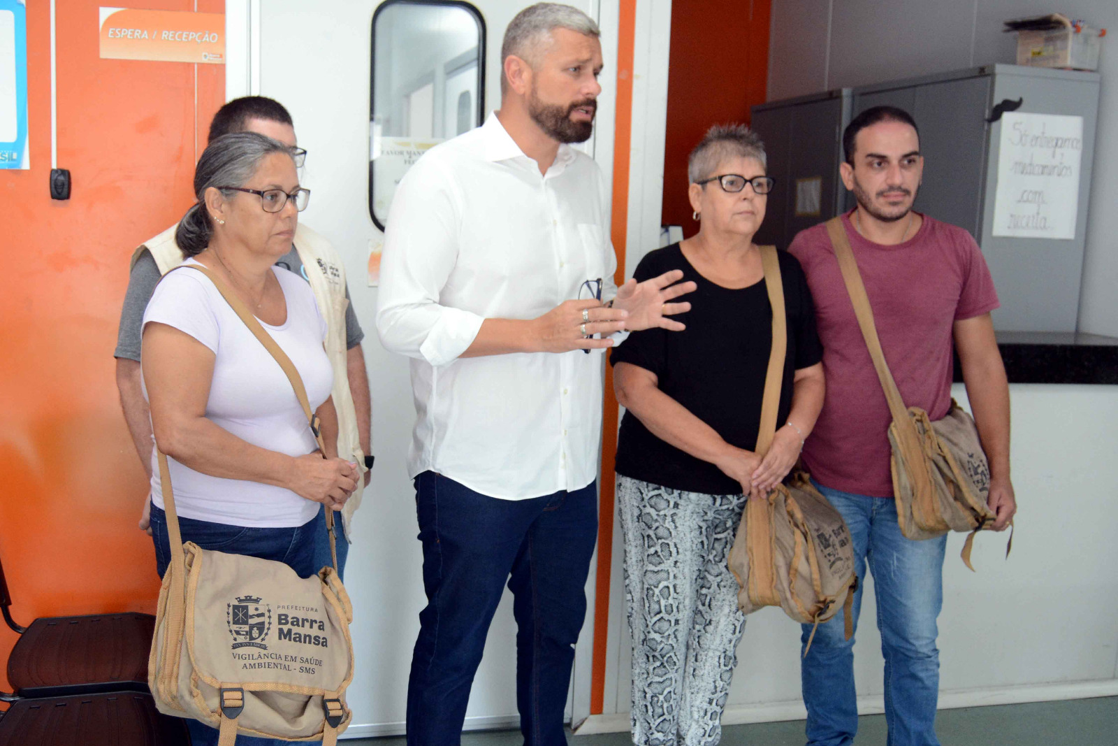 Prefeitura de Barra Mansa alinha estratégias para o combate à dengue – Barra Mansa