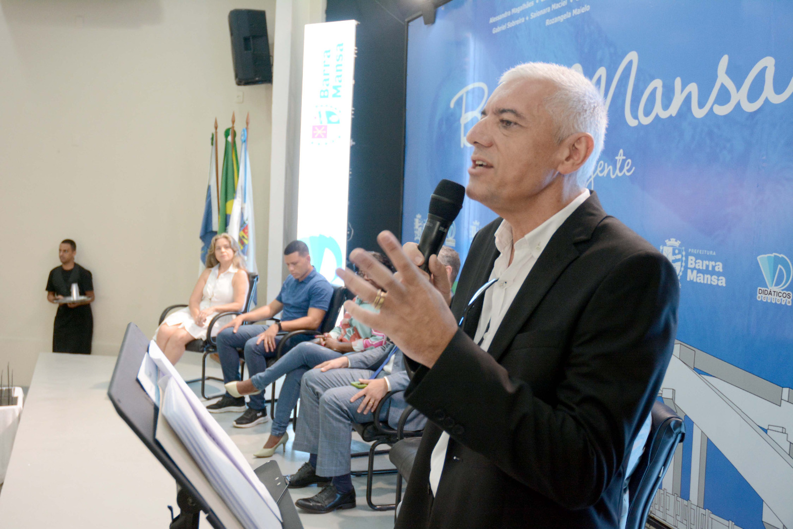 Prefeitura de Barra Mansa é destaque em gestão de pessoas – Barra Mansa