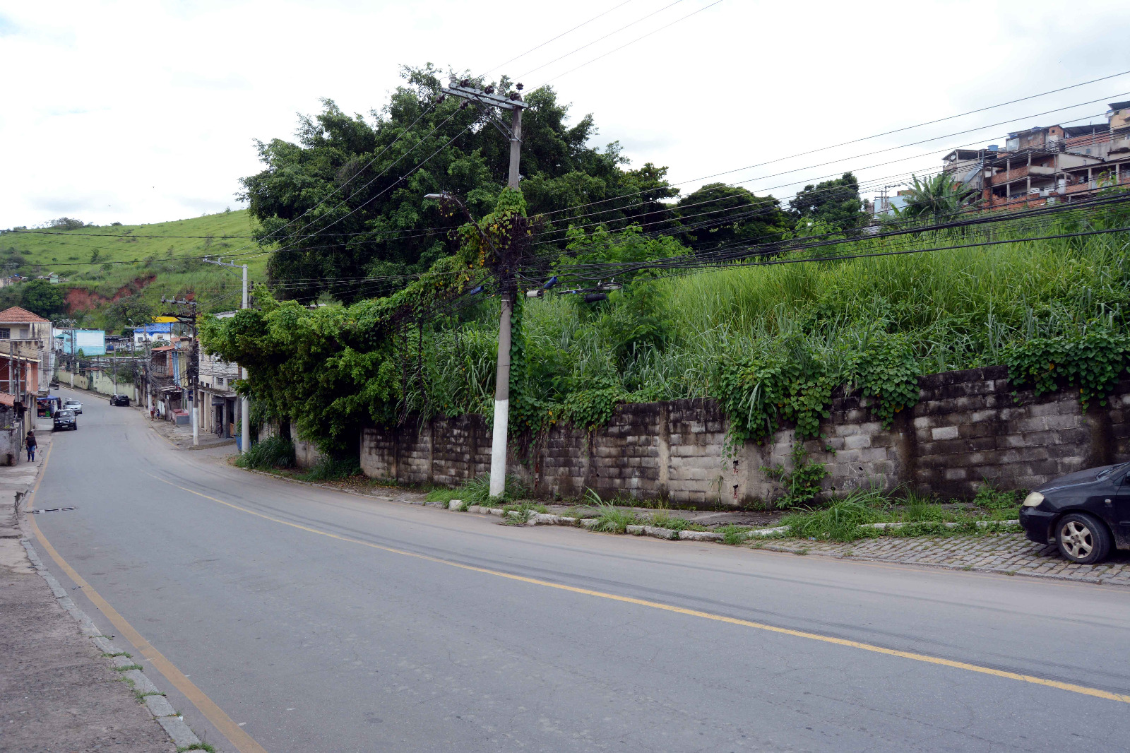 Prefeitura de Barra Mansa realiza aquisição de terreno no bairro Cotiara – Barra Mansa