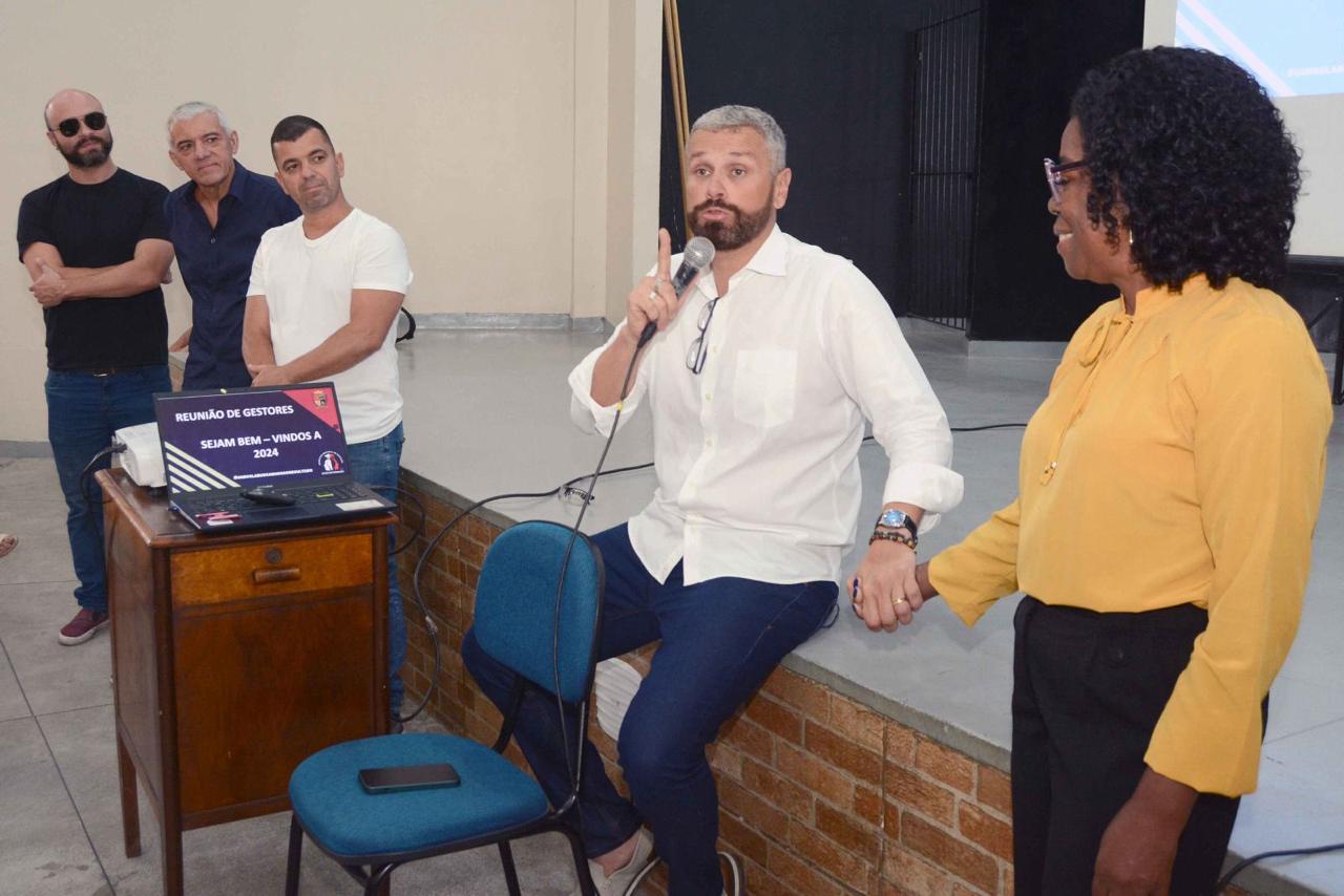 Rodrigo Drable anuncia Fátima Lima como secretária de Educação de Barra Mansa – Barra Mansa