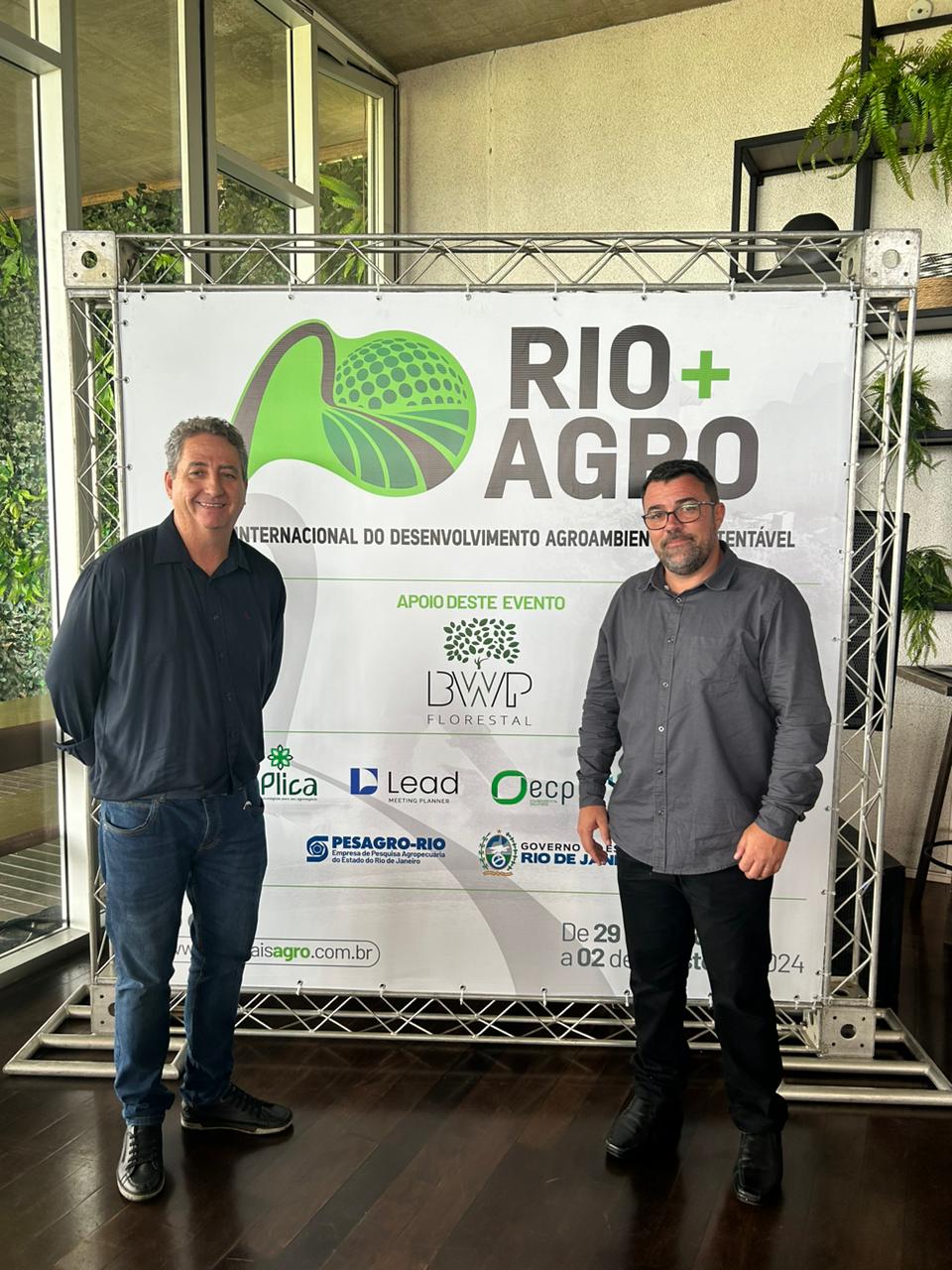 Secretários de Meio Ambiente e Desenvolvimento Rural de Barra Mansa participam de lançamento de fórum no Rio de Janeiro – Barra Mansa