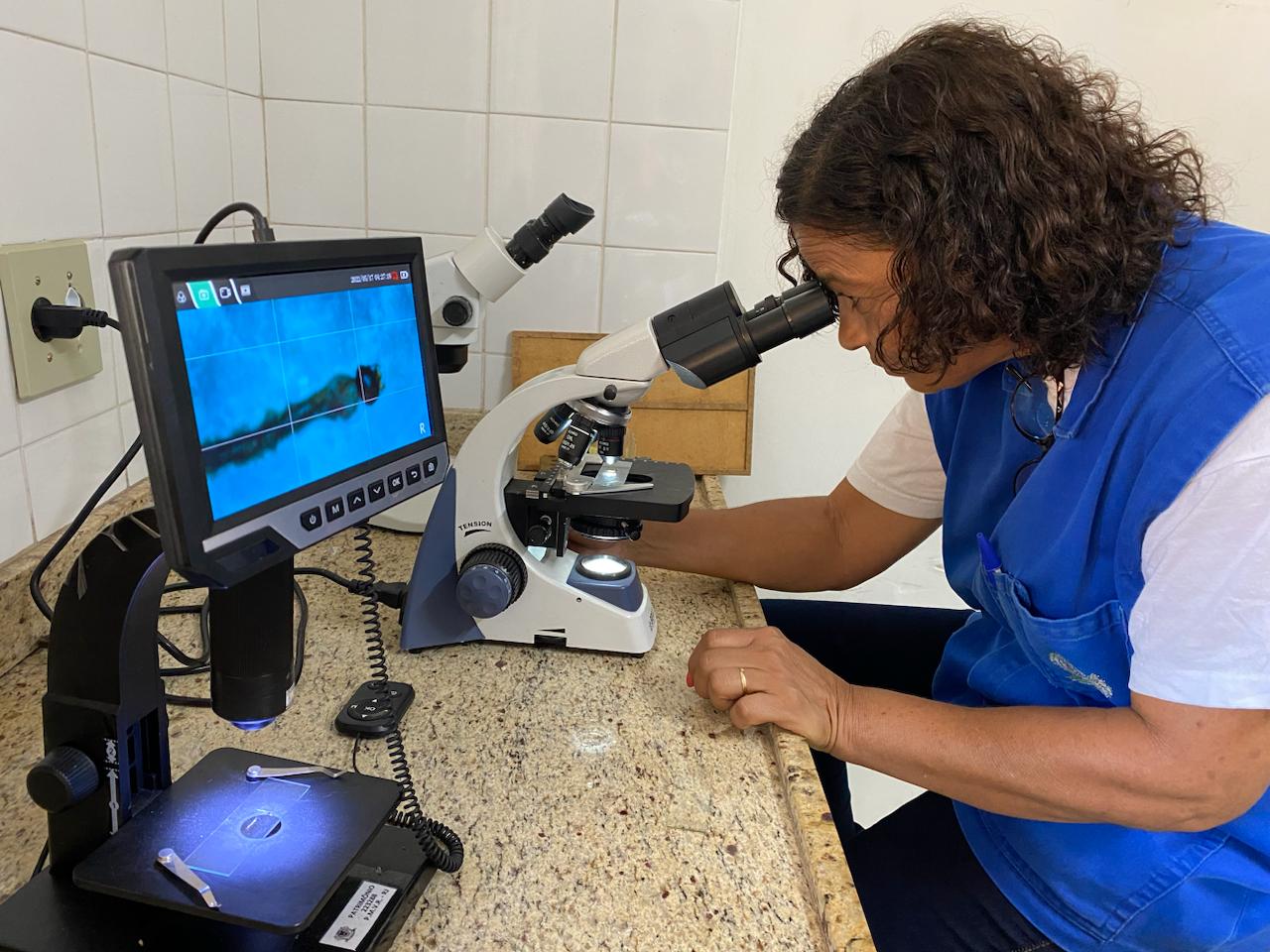 Vigilância Ambiental de Volta Redonda alerta que mais de 80% dos focos de dengue estão dentro das casas