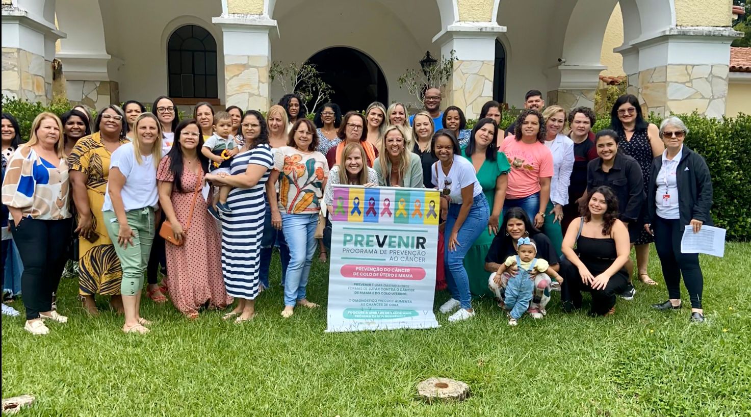 Volta Redonda amplia cobertura do exame preventivo de colo de útero com ações do programa Prevenir