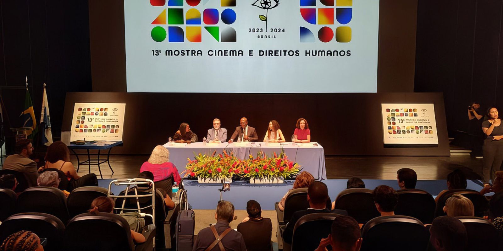 Inscrições para exibição de filmes em espaços culturais estão abertas