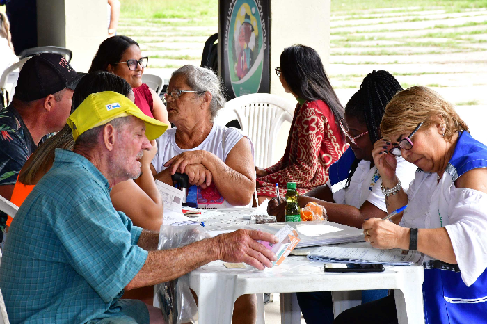 RESENDE CIDADÃ: AÇÕES DE LAZER, SAÚDE E CIDADANIA SÃO REALIZADAS NESTE SÁBADO EM VISCONDE DE MAUÁ