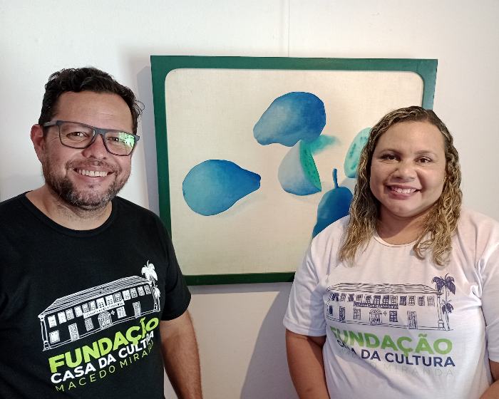 MAM DE RESENDE REALIZA PALESTRA SOBRE SUA PRÓPRIA HISTÓRIA