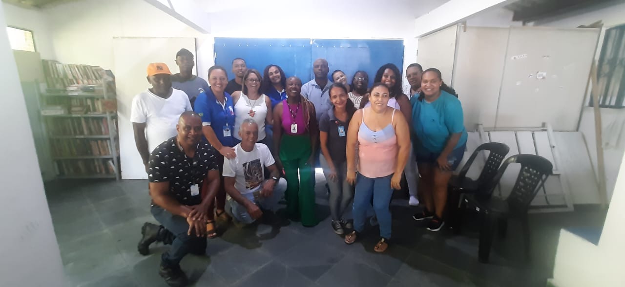 Abrigo Municipal Pinguilim recebe evento “Histórias que inspiram” – Barra Mansa