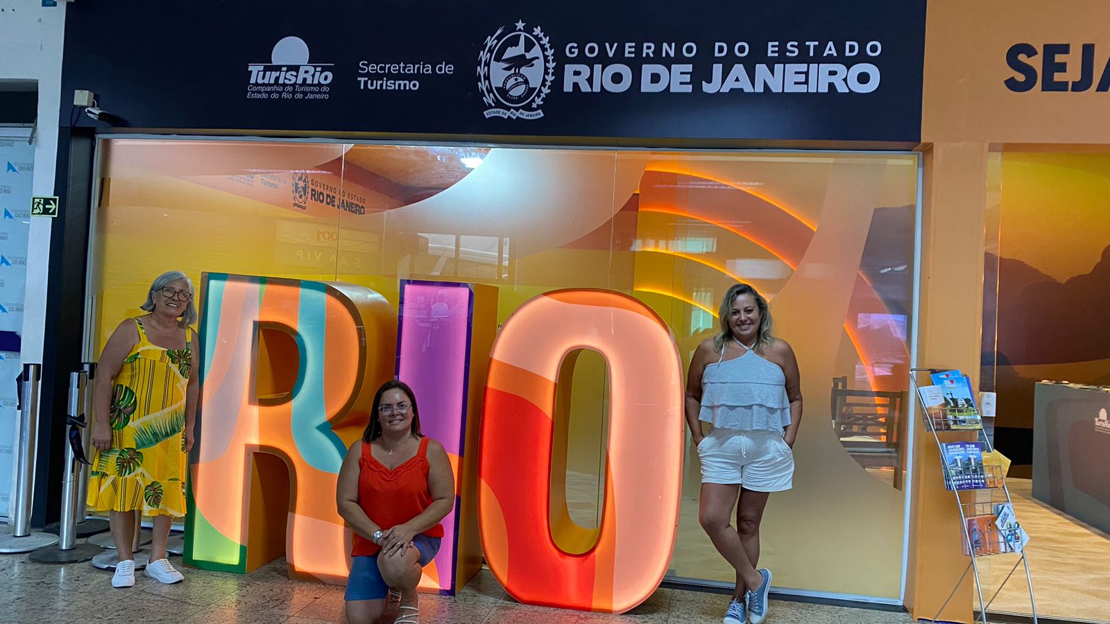 Artesanato de Barra Mansa marca presença no Espaço de Apoio ao Turista #TôNoRio – Barra Mansa