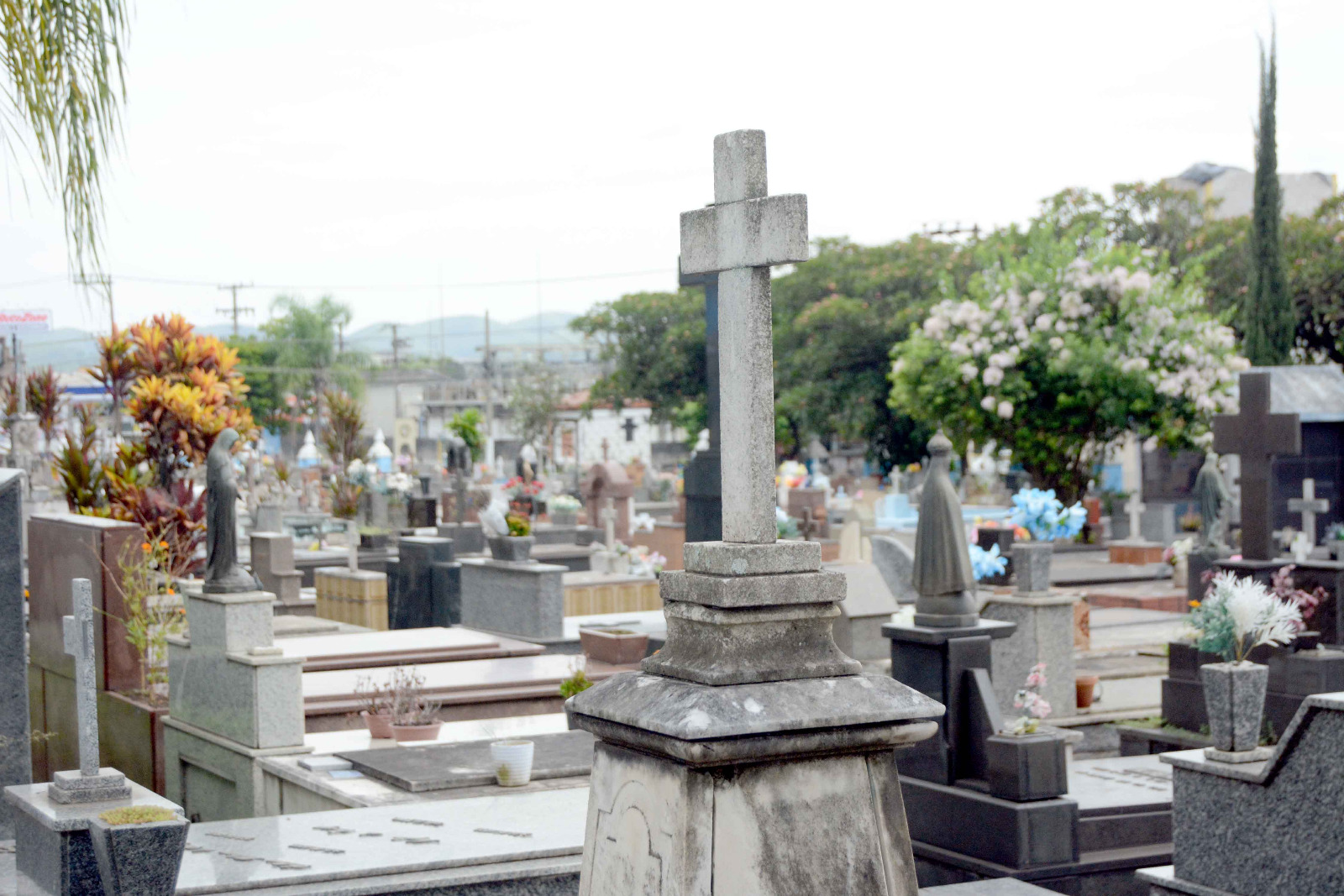 Barra Mansa desenvolve cartilha com orientações sobre sepultamentos no Cemitério Municipal – Barra Mansa