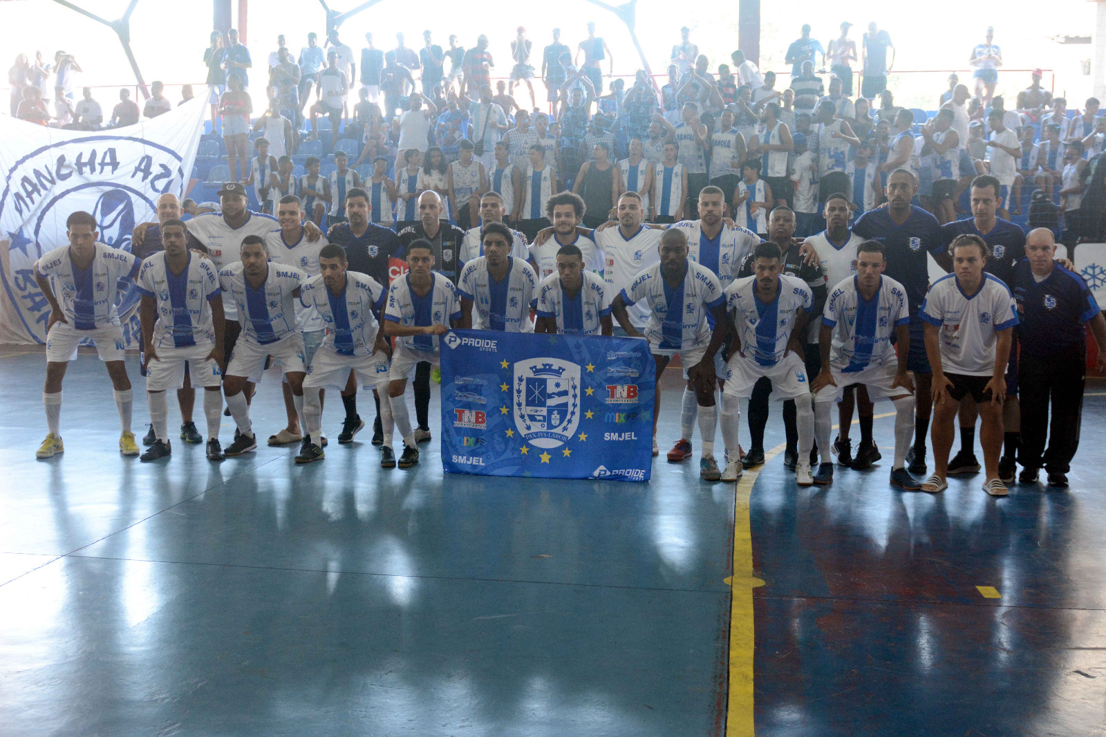 Barra Mansa estreia na Copa Rio Sul de Futsal com vitória sobre Paraty – Barra Mansa