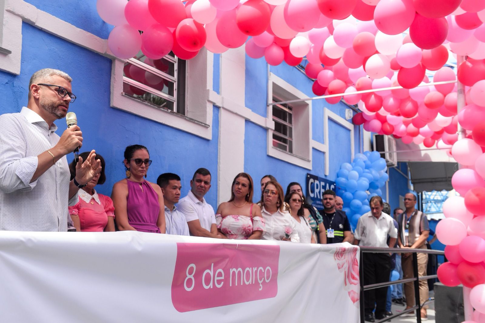 Barra Mansa ganha Centro Especializado de Atendimento à Mulher (CEAM) – Barra Mansa