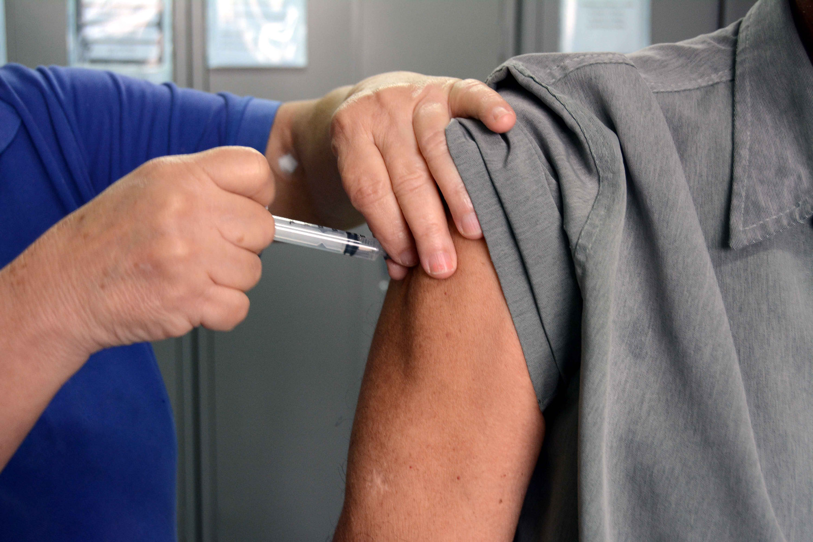 Barra Mansa inicia campanha de vacinação contra gripe – Barra Mansa