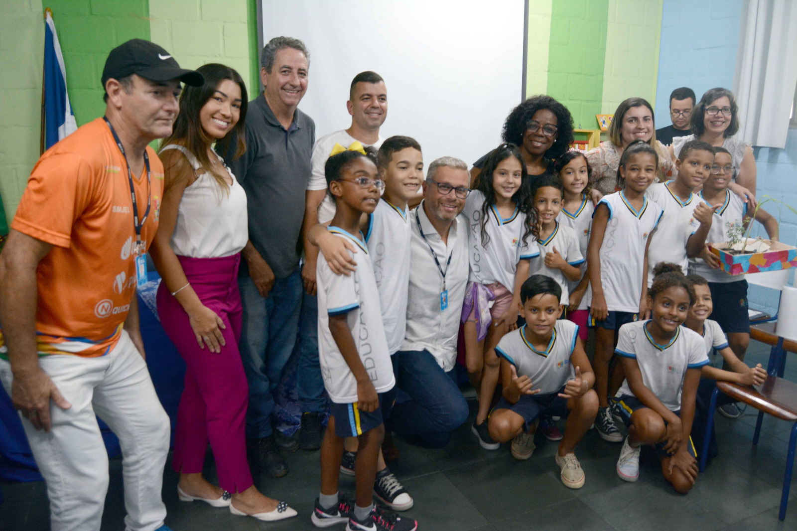 Barra Mansa lança Escola Vocacionada Socioambiental no bairro Vila Elmira – Barra Mansa