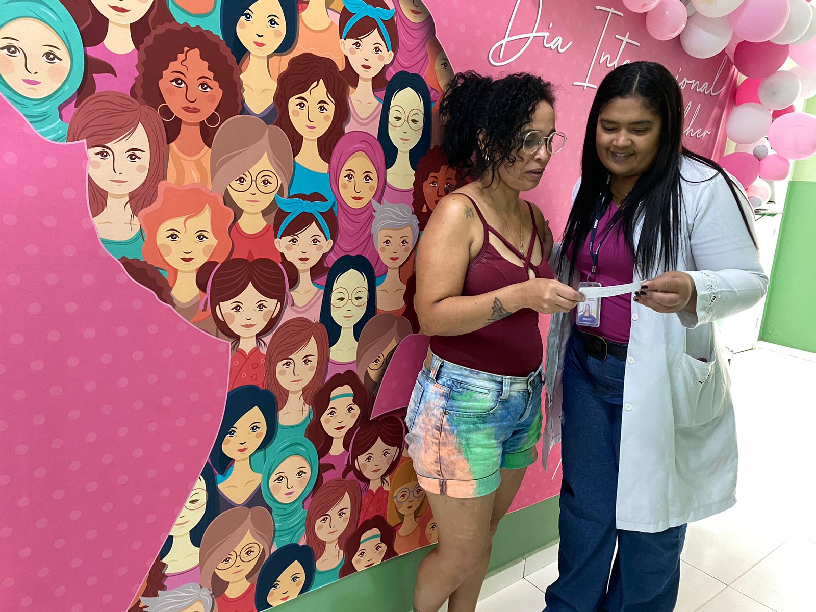 Barra Mansa promove Dia D de Coleta de Preventivo – Barra Mansa