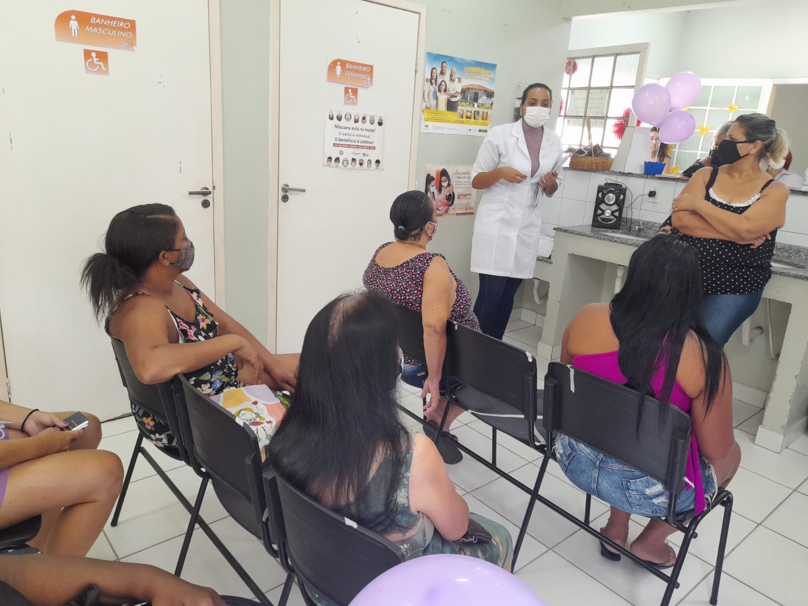 Barra Mansa realiza Dia D de Coleta de Preventivo em todas as unidades de saúde – Barra Mansa