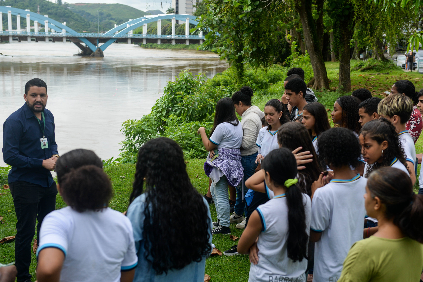 Barra Mansa realiza programação em alusão ao Dia do Engenheiro Hídrico – Barra Mansa
