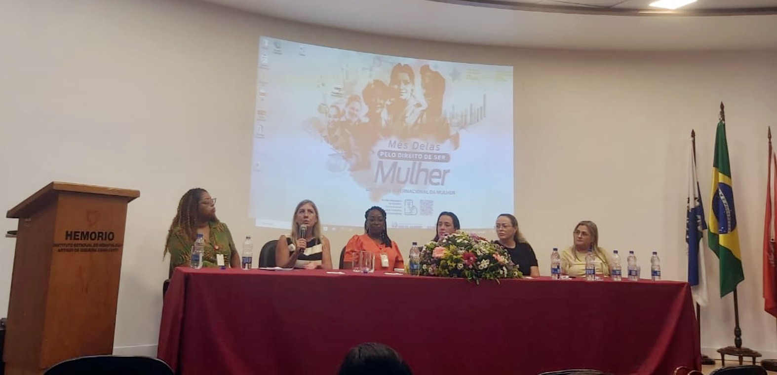 HemonÃºcleo de Volta Redonda Ã© destaque no estado do Rio