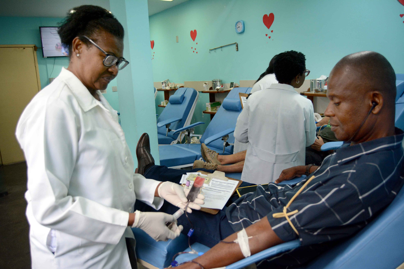 Hemonúcleo de Barra Mansa faz apelo por novas doações – Barra Mansa