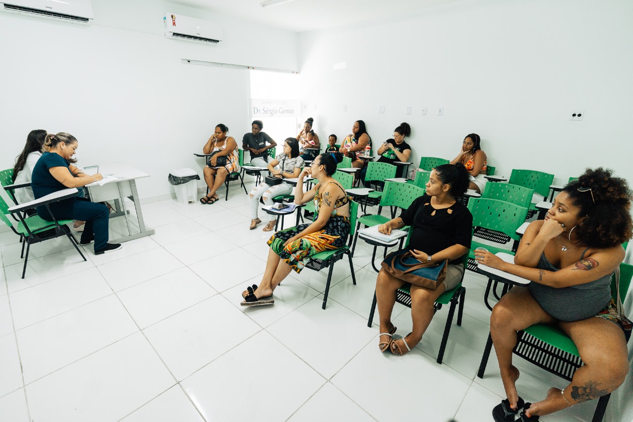 Hospital da Mulher de Barra Mansa realiza roda de conversa sobre laqueadura – Barra Mansa