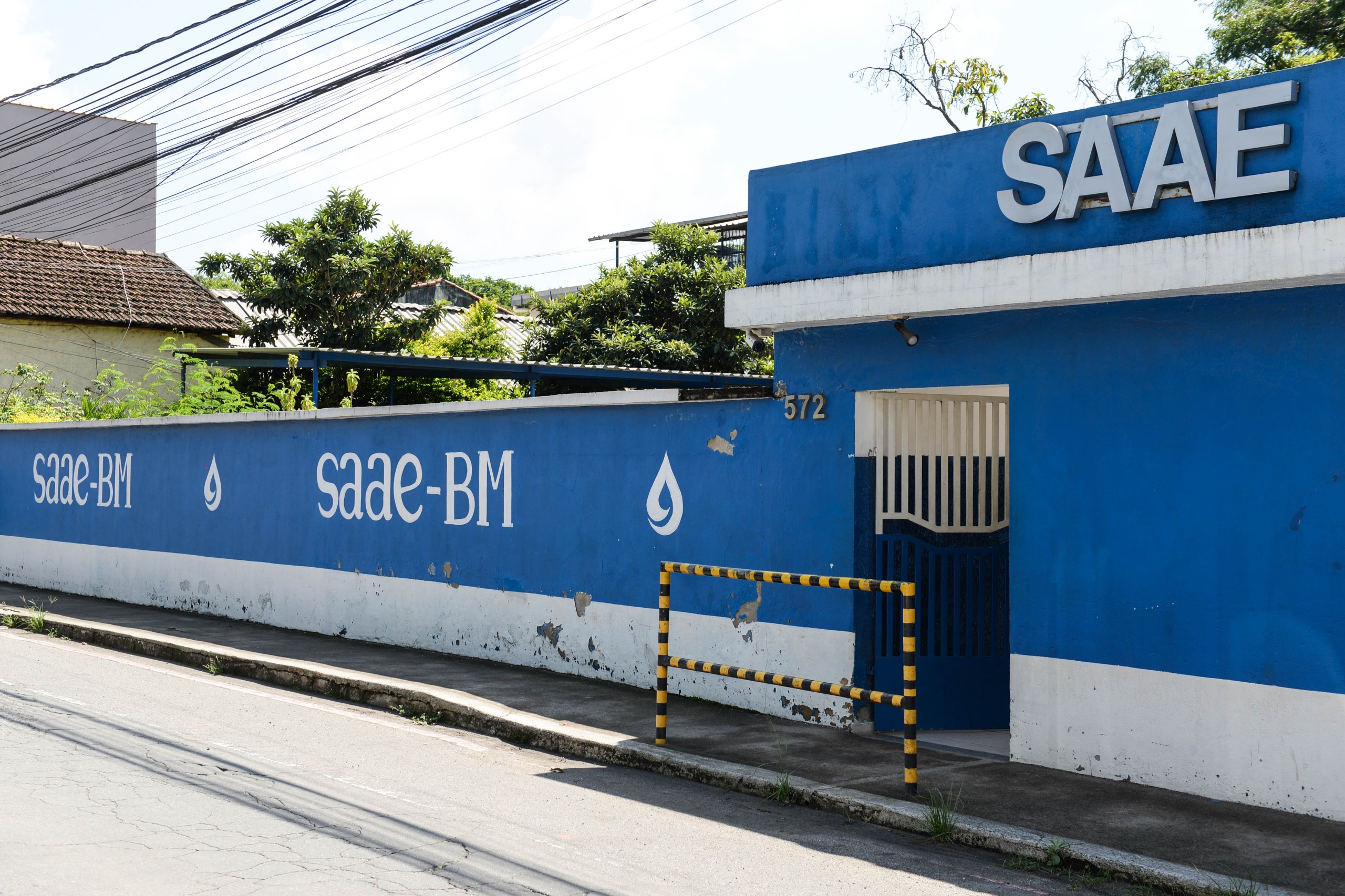 Saae de Barra Mansa anuncia concurso público para diversas áreas – Barra Mansa