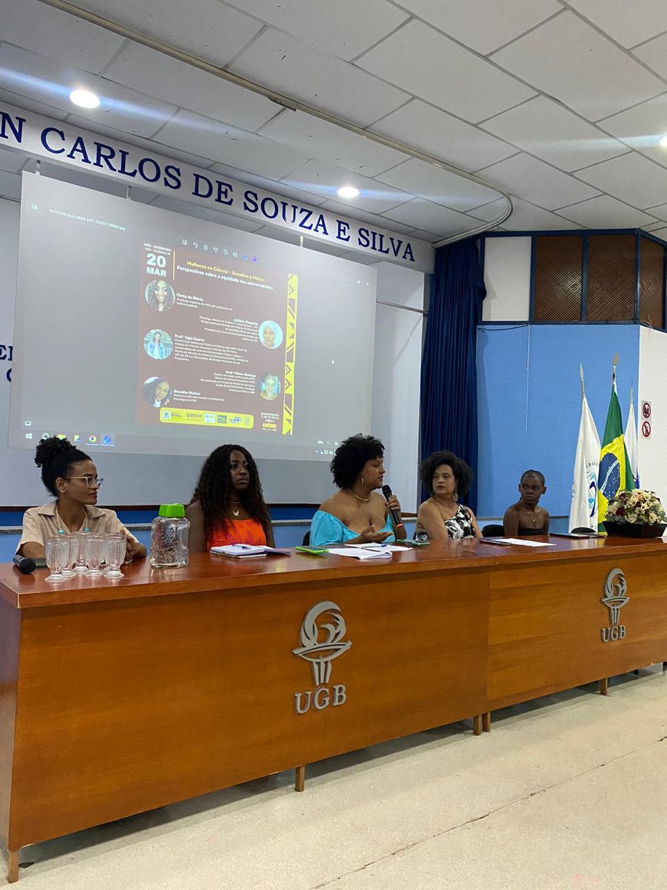 Secretaria da Mulher e Direitos Humanos de Volta Redonda faz seminário pelos ‘21 Dias de Ativismo contra o Racismo’