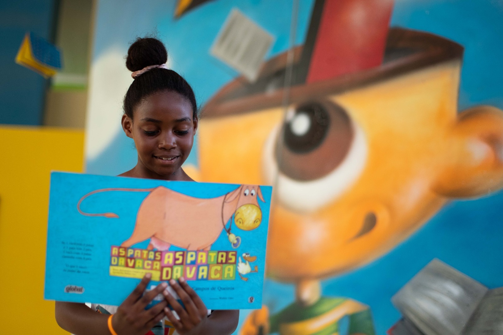 Secretaria de Educação de Volta Redonda convoca escolas para inscreverem alunos na 5ª Bienal do Livro