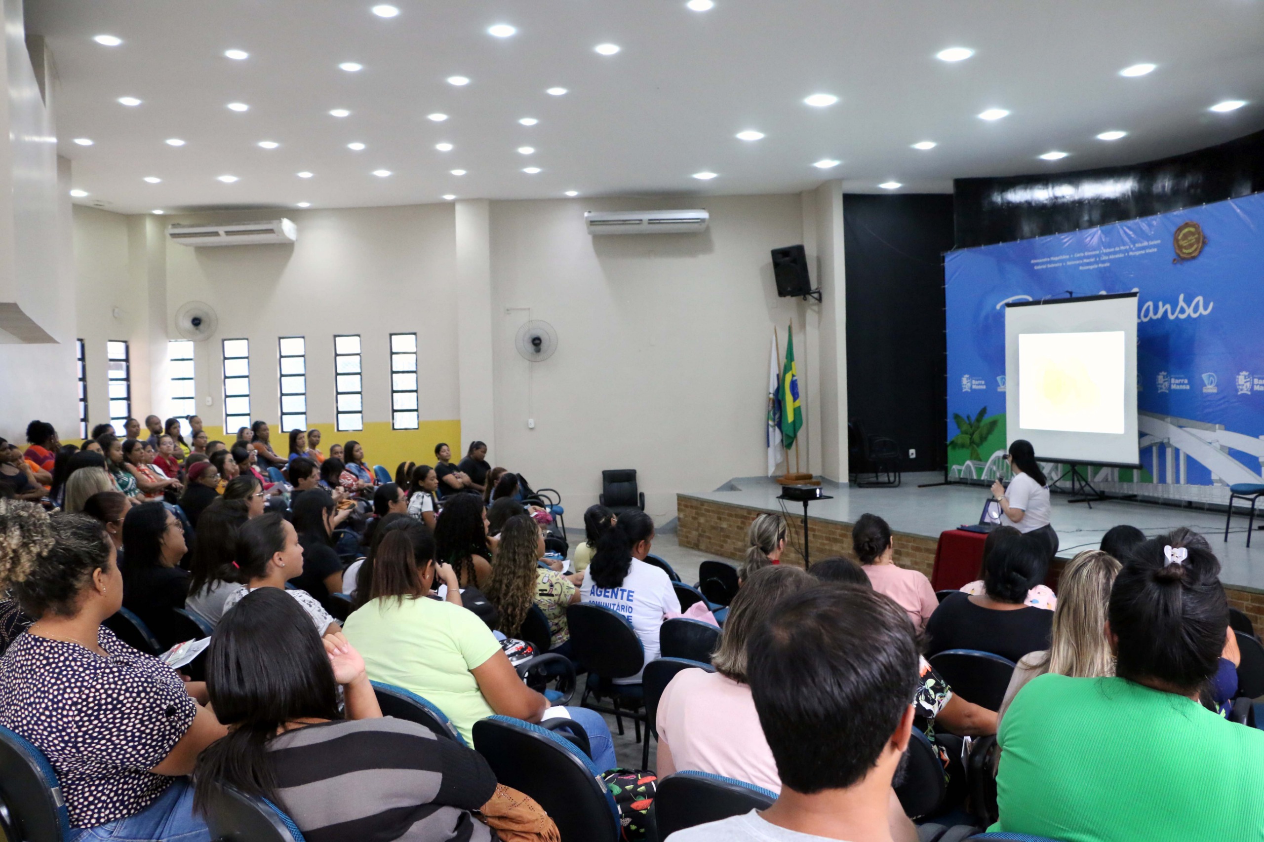 Secretaria de Saúde de Barra Mansa realiza capacitação sobre tuberculose – Barra Mansa