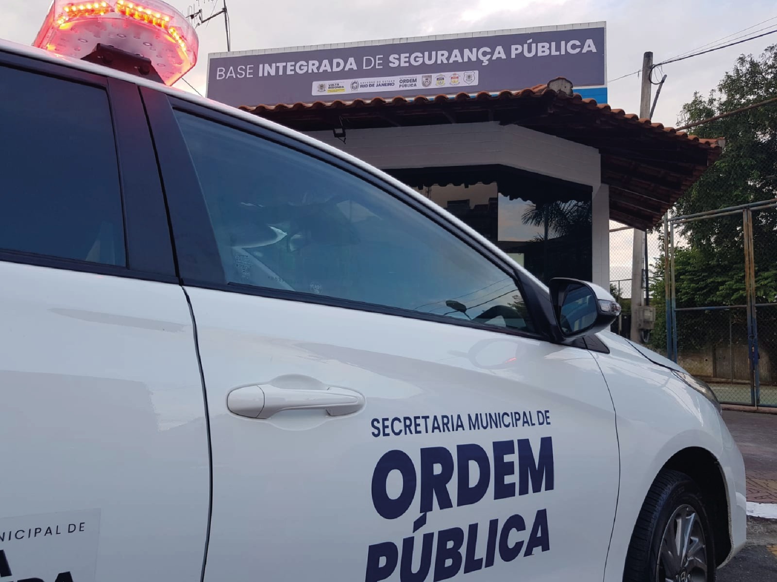 Sistema Integrado de Segurança Pública garante maior segurança a todos os bairros de Volta Redonda