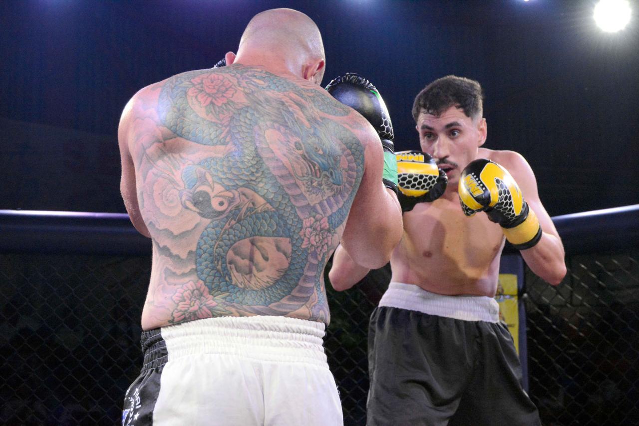 Torneio de MMA reúne centenas de espectadores em Barra Mansa – Barra Mansa