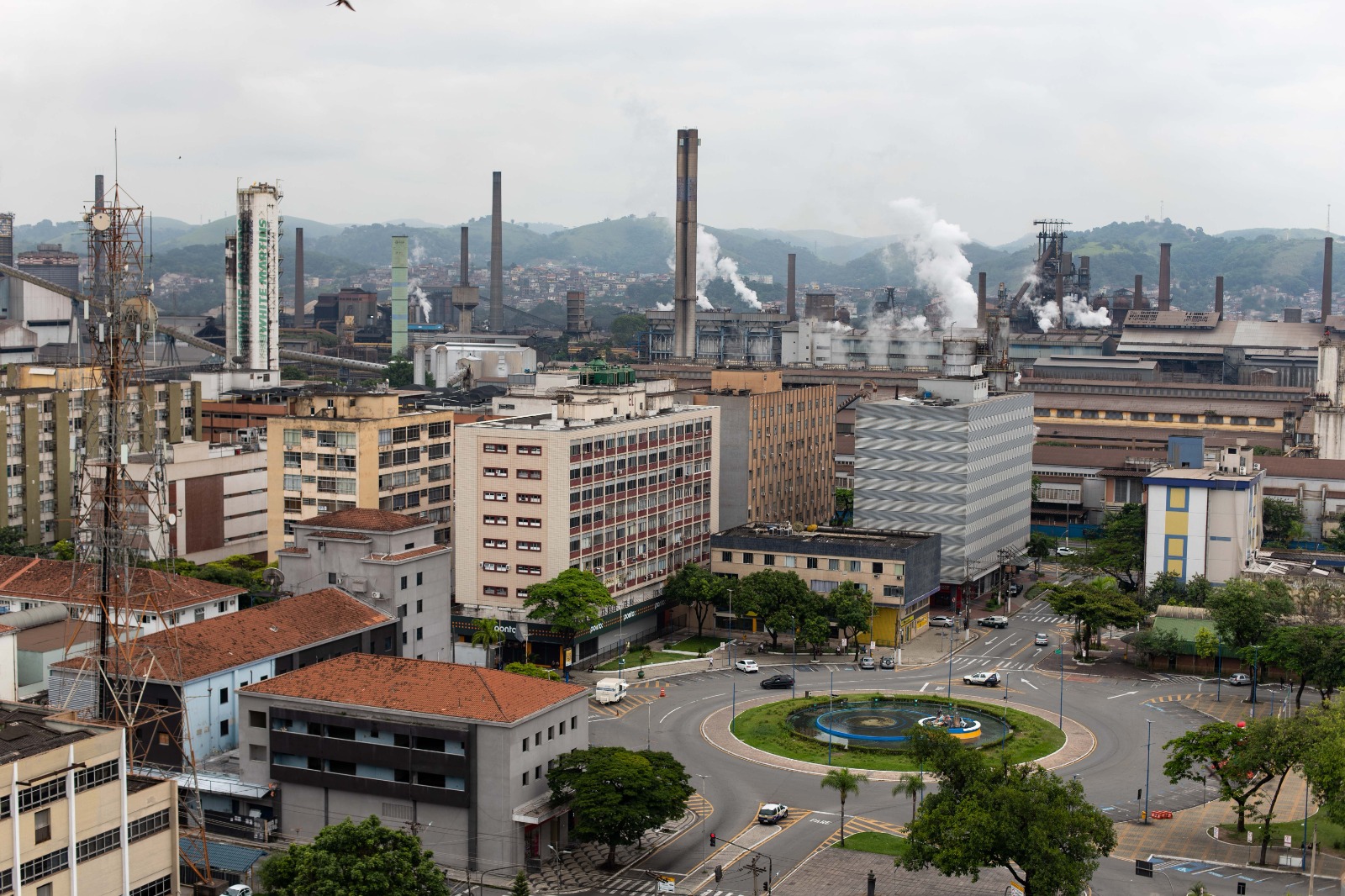 Volta Redonda inicia 2024 líder na geração de empregos no Sul Fluminense
