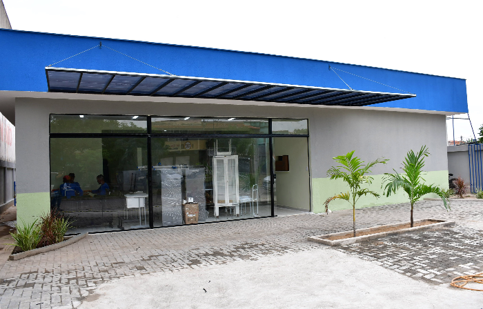 PREFEITURA DE RESENDE ENTREGA CMEI RECONSTRUÍDO E NOVO POSTO DE SAÚDE NA MORADA DO CONTORNO NESTA SEXTA, DIA 5 