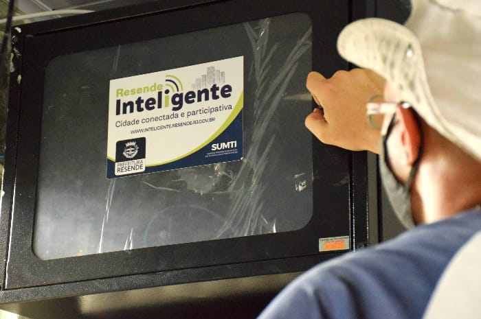RESENDE É PREMIADA COM O INOVACIDADE 2024 DO INSTITUTO SMART CITY BUSINESS AMERICA