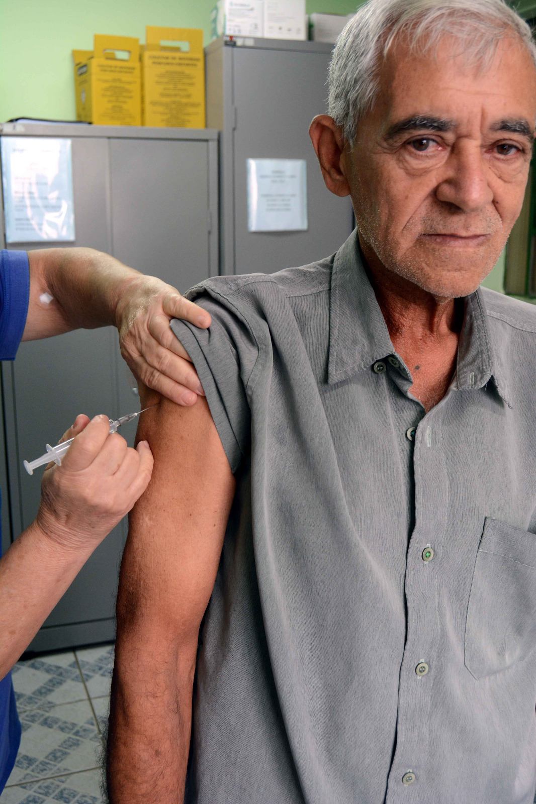 Barra Mansa realiza Dia D contra Influenza neste sábado (13) – Barra Mansa