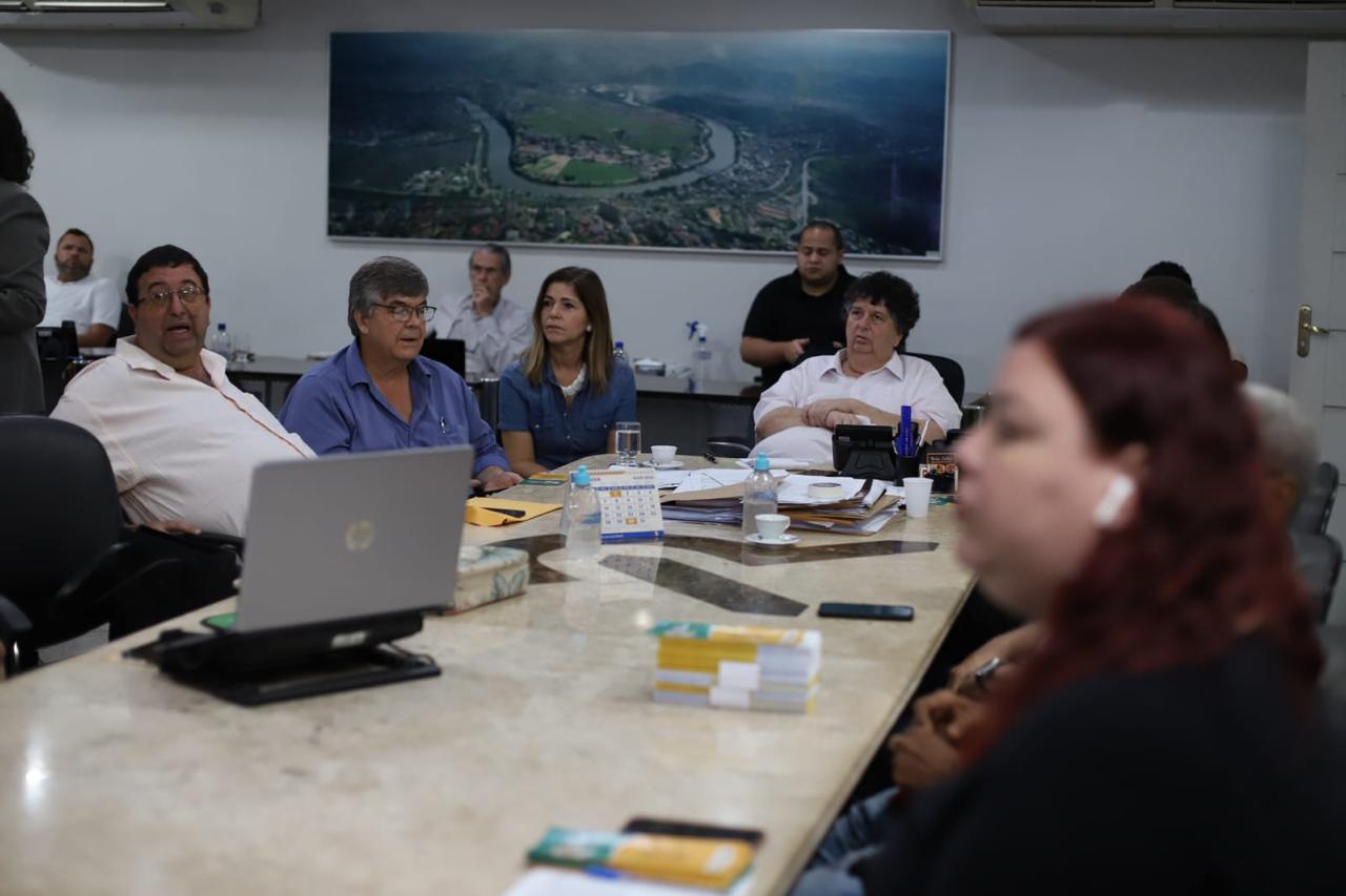 Contadores de Volta Redonda garantem apoio à campanha ‘Leão Amigo da Criança, do Adolescente e do Idoso’